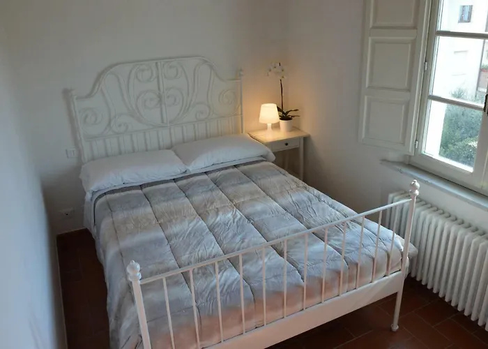 Corte San Lazzaro Konukevi *