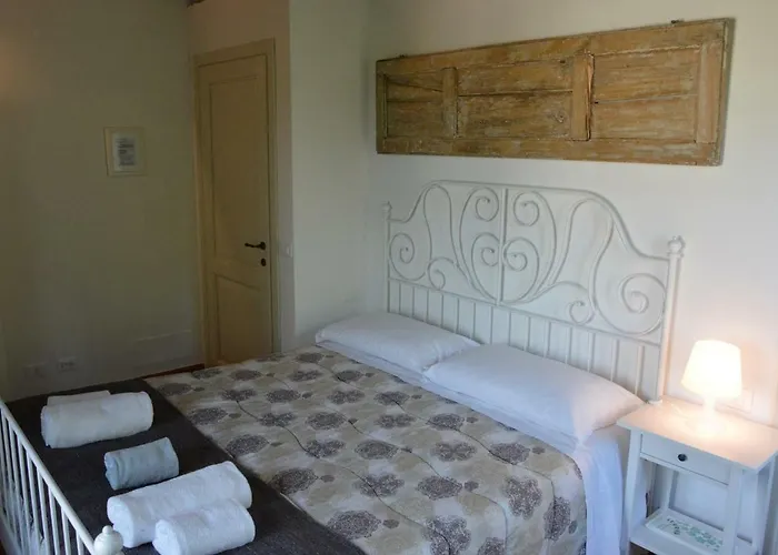 Corte San Lazzaro Konukevi Lucca